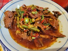 -荆九爷爆炒桥头三嫩(浙大店)