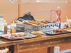 -哈尔滨小酒馆·鲜肉现穿自助烧烤(康新花园店)