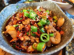 -付小姐在成都(中山公园店)