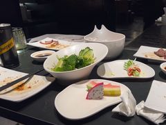 -水木锦堂·自助铁板烧(世贸天阶店)