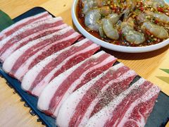 -7星海鲜烧烤(紫光福郡店)