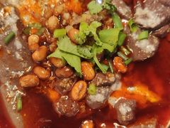 鲜血旺-冯烫烫跷脚牛肉·川菜小馆(武胜西街店)