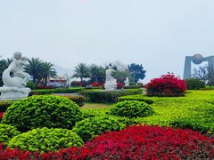 -青澳湾北回归线广场