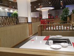 大堂-九府羊鲜羊火锅·烧烤·小海鲜(华汇大厦店)