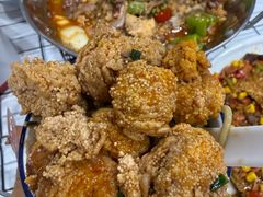 -虎虎龙虾大排档(双井店)