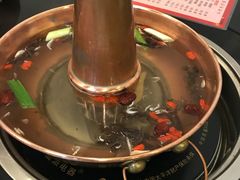 -清真·海清斋铜锅涮肉牛羊肉小炒泡馍(大雁塔店)