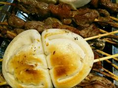 -天津乾毓德饭庄·清真传统炒菜·海鲜烧烤(咸阳路店)