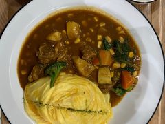 -池奈·咖喱蛋包饭(熙地港店)