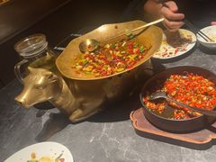 -炊烟小炒黄牛肉(浦东世纪汇店)