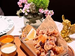 混合炸海鲜-IL TEATRO 精品意大利餐厅