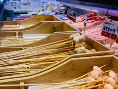 -阿串串老火锅(力盟店)