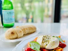 BURRATA&nbsp;奶酪-Fiume福弥意大利餐厅