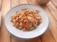 菠萝炒饭-Doo Dee Thai Food(Issan/Isaan/Esan)