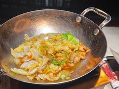 -绿茶餐厅(朝阳大悦城店)