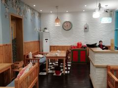 大堂-乌镇那一年小院主题餐厅(甘泉西路店)