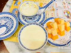 -广信牛奶甜品世家(台东店)
