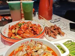 -去吃龙虾|鲜活小海鲜·鲜货烧烤(红林世界城店)