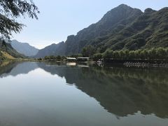 -十渡东湖港风景区