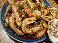 -蚝堡海鲜·威海菜·海肠捞饭·烧烤·亚洲吃蚝公司(幸福门店)