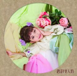 -唐小主古装儿童摄影馆·儿童汉服妆造·摄影跟拍