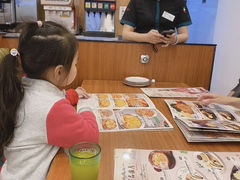-萨莉亚意式餐厅(桃浦路店)