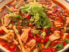 烧鱼泡-飞虹鱼馆(春华路店)