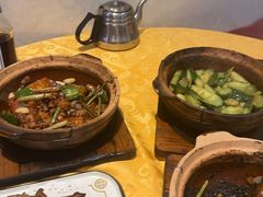 -天宝食坊·啫啫煲大排档(西华路店)