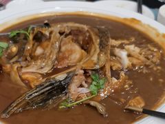 -鲁宴·鲁煨黄河生态大鲤鱼(月坛店)