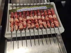 -很久以前羊肉串(南京路第一百货店)