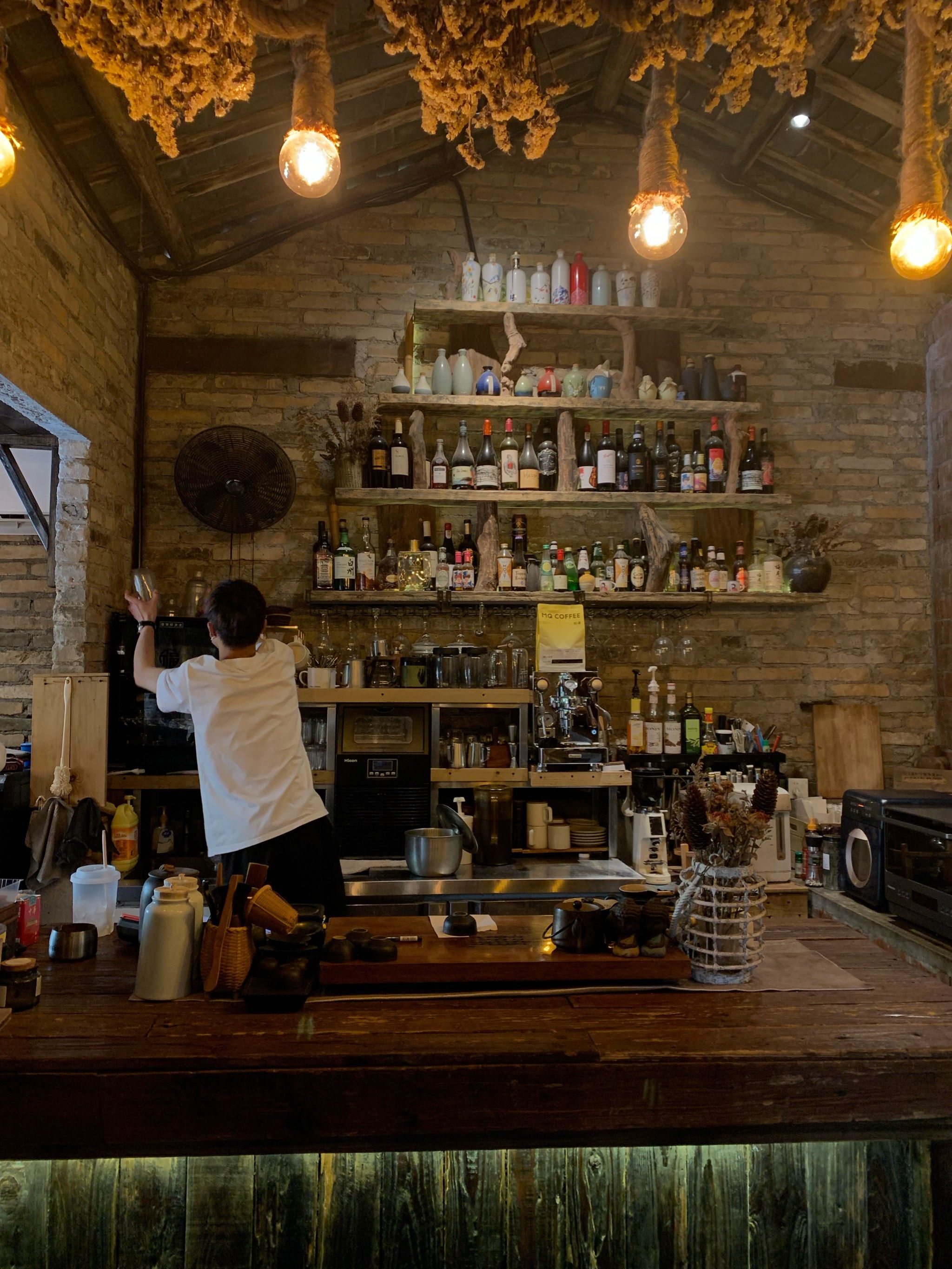 惠州探店|日咖夜酒🍷小酒馆