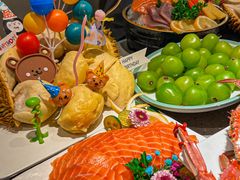 -乔哥铭洋海鲜自助(皇城恒隆广场店)