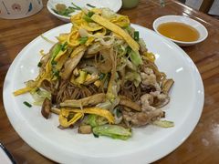 -老袁炒年糕(富豪路店)