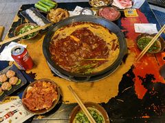 -黄潇洒老火锅(九眼桥宏济巷店)