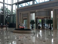 -新发展亚太JW万豪酒店·福苑咖啡厅