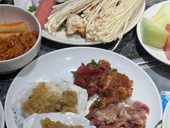 -33韩式自助烧烤(环城南路店)