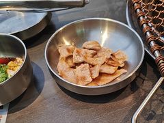 -农乐园炭火烤肉(繁花中心店)