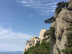 -天柱山风景区