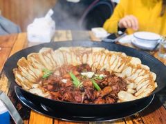 -皖北巫氏三胖地锅鸡(长淮总店)
