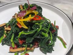 菠菜花生-北平盛世·新京菜·北京烤鸭(劲松·双井店)