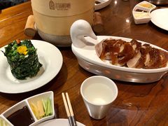 -北京老铺烤鸭(老城根店)