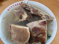 -烂厅下牛肉汤