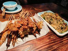 -舌战烧烤酒馆(三街两巷店)