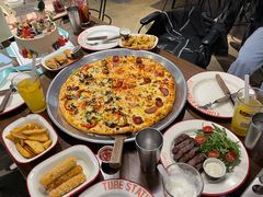 -Tubestation站点比萨(高新万达ONE店)