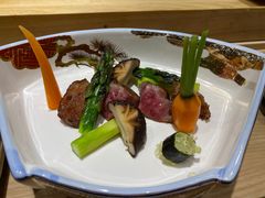 -荣一代目OMAKASE板前料理