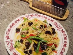素食意面-米乐星世界KTV(汇智国际商业中心店)