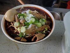 -汪胖子襄阳牛肉面(华丰路店)