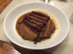 菜干扣肉-万秋楼