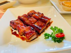 秘制叉烧-利苑酒家(金宝店)