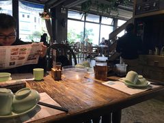 -屋顶花园餐厅(步行街老地王大厦店)