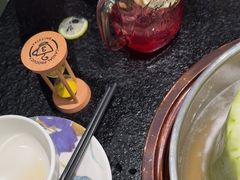 -得意咚瓜·顺德鱼生·冬瓜火锅(深圳首店)